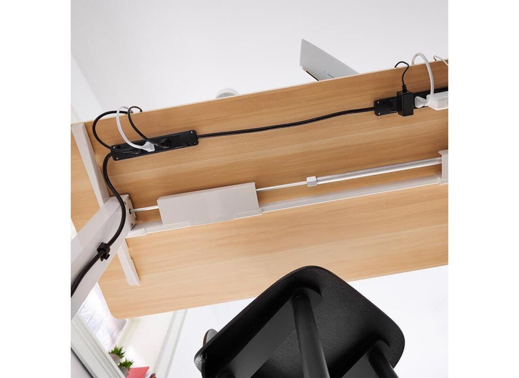 3in1 Surge Protector w/SurgeSwap Technology (Black)