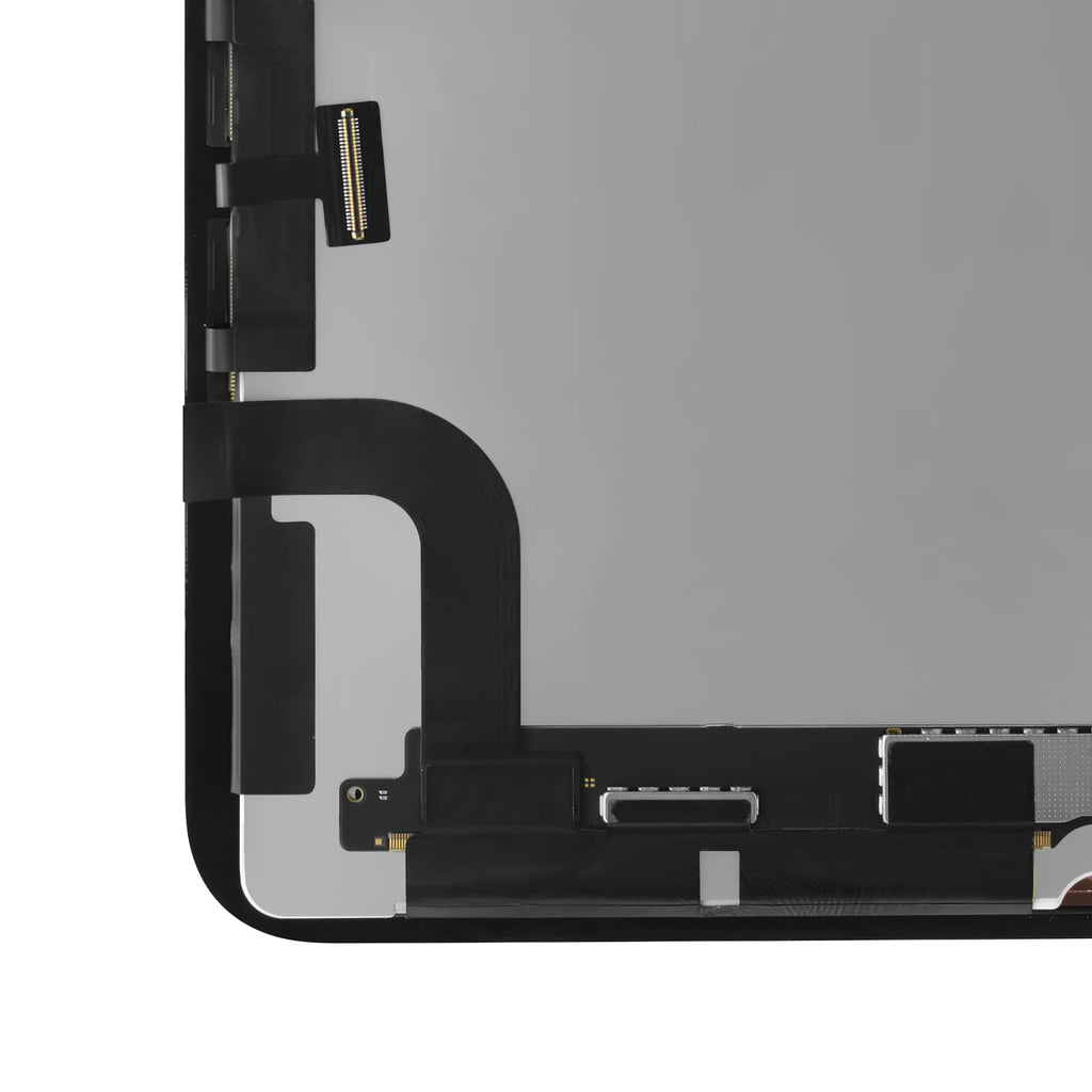 10.9" LCD Screen Replacement for iPad air 5 5th Generation 2022 A2589 A2591 A2588 Display LCD Assembly and Glass Touch Digitizer Premium Repair Kit Black