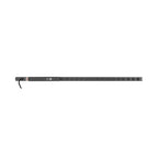 Tripp Lite 1.44kW Metered PDU 15A with Isobar Surge Protection, 3840 Joules, 120V, 16 Outlets Standard NEMA 5-15R, 15 ft. Power Cord (L5-30P), 0U Vertical Rackmount, 2-Year Warranty (PDUMV15-ISO)
