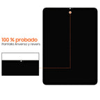 Screen for iPad Pro 11 3rd Gen(2021) Tablet Screen Replacement for iPad Pro 11 4th Gen(2022) LCD Screen A2301, A2459,A2435, A2761 Touch Display Digitizer Assembly Repair Parts(Black)