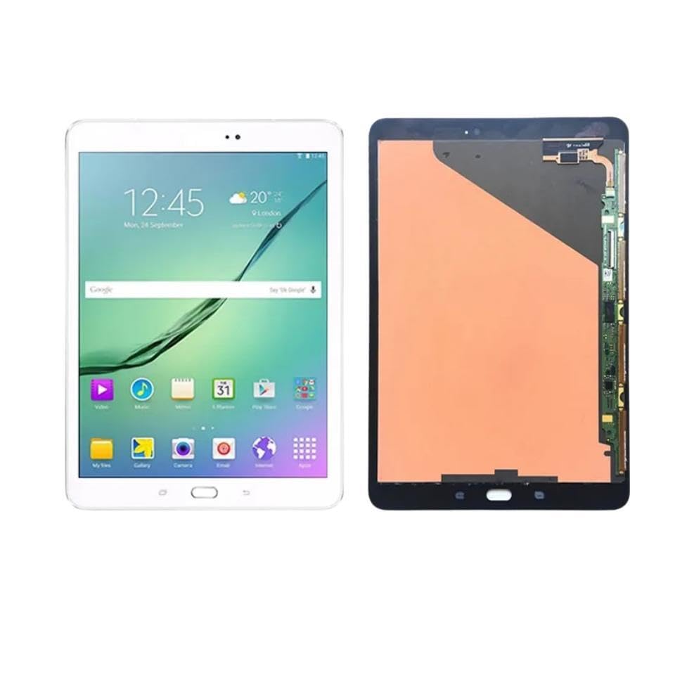 SHOWGOOD for Samsung Galaxy Tab S2 9.7 T810 T815 T813N T819N Tablet LCD Display Touch Screen Digitizer Panel Assembly (Black)