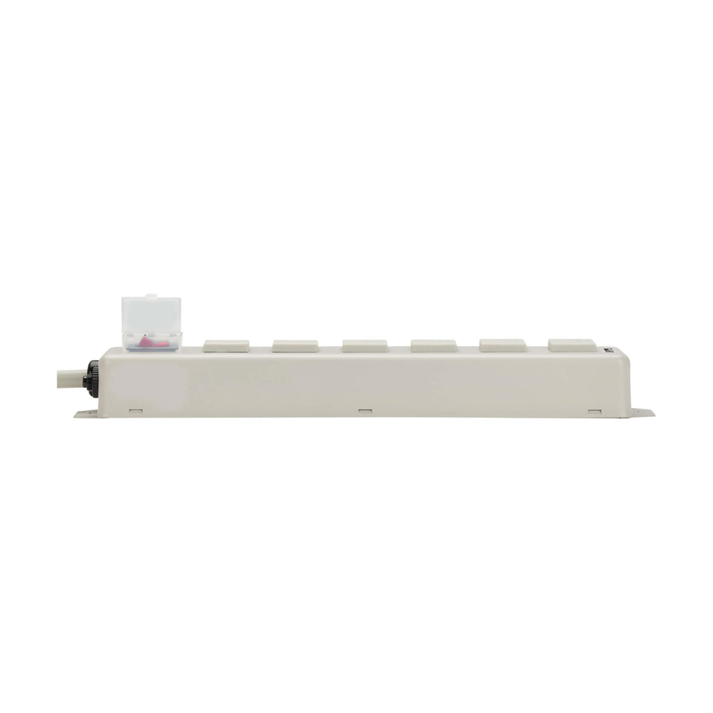 Eaton Tripp Lite TLM615NC20 Heavy Duty Metal 20A Power Strip 6 Outlets