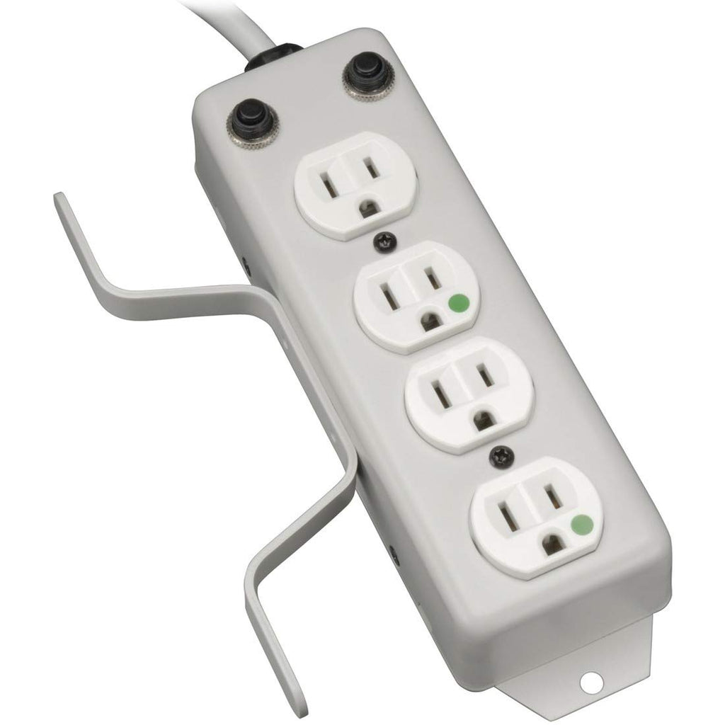 Eaton Tripp Lite PS-402-HG-OEM UL 1363A Patient Care Vicinity Power Strip