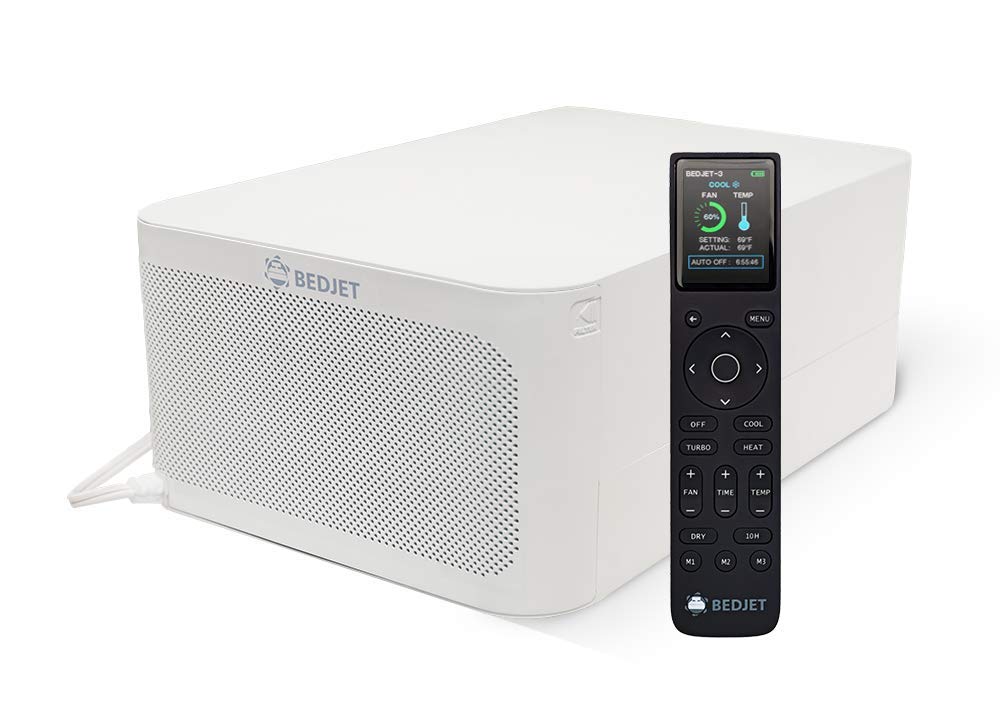 BedJet Cooling & Heating Climate Fan for Beds