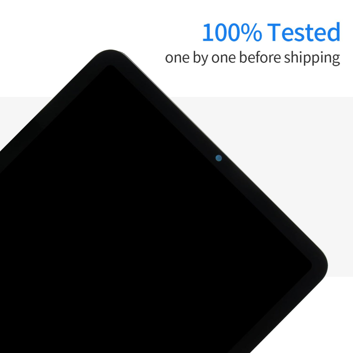 for iPad Air 5 LCD Screen Replacement for iPad Air 5 5th Generation 2022 Display 10.9" A2589 A2591 A2588 Original LCD Glass Touch Screen Digitizer Assembly Repair Kit Black