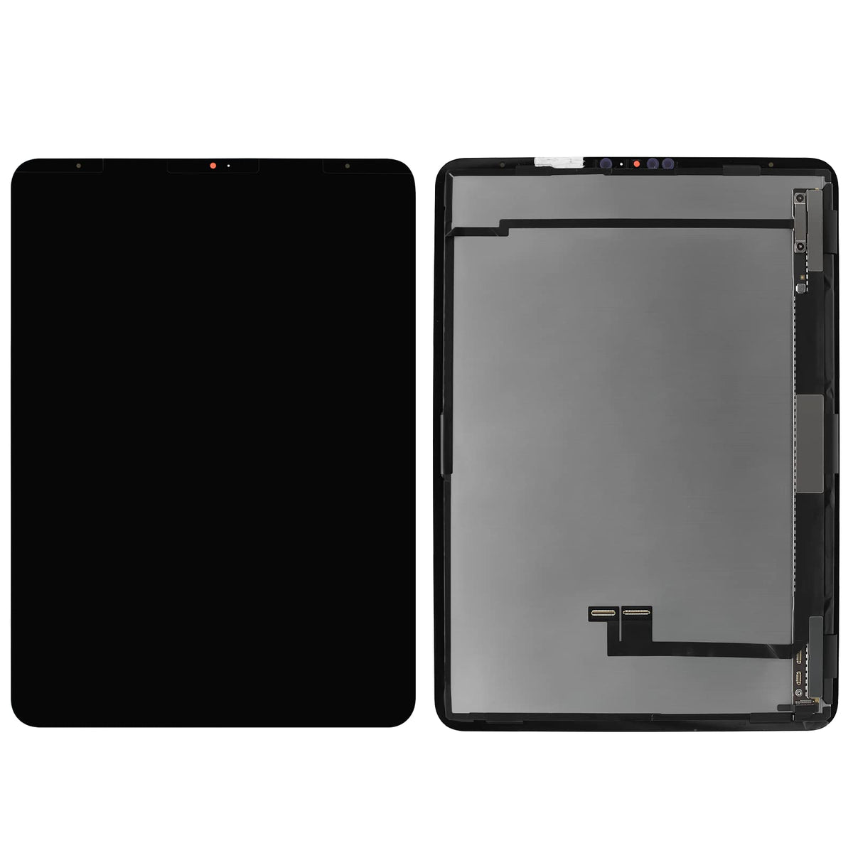 11" New Screen Replacement for iPad Pro 11 2nd Gen A2068 A2230 A2228 A2231 (2020) LCD Display Touch Glass Screen Digitizer Panel Assembly Replacement Part with Tools