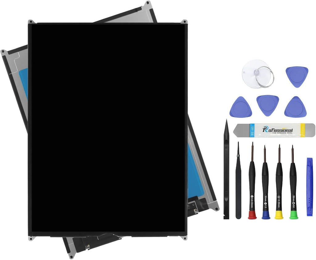 10.2" LCD Screen Replacement for iPad 7 8 7th 8th Gen A2197 A2198 A2200 A2270 A2428 A2429 A2430 Display LCD Screen Replacement Assembly Panel Premium Repair Kit