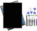 10.2" LCD Screen Replacement for iPad 7 8 7th 8th Gen A2197 A2198 A2200 A2270 A2428 A2429 A2430 Display LCD Screen Replacement Assembly Panel Premium Repair Kit
