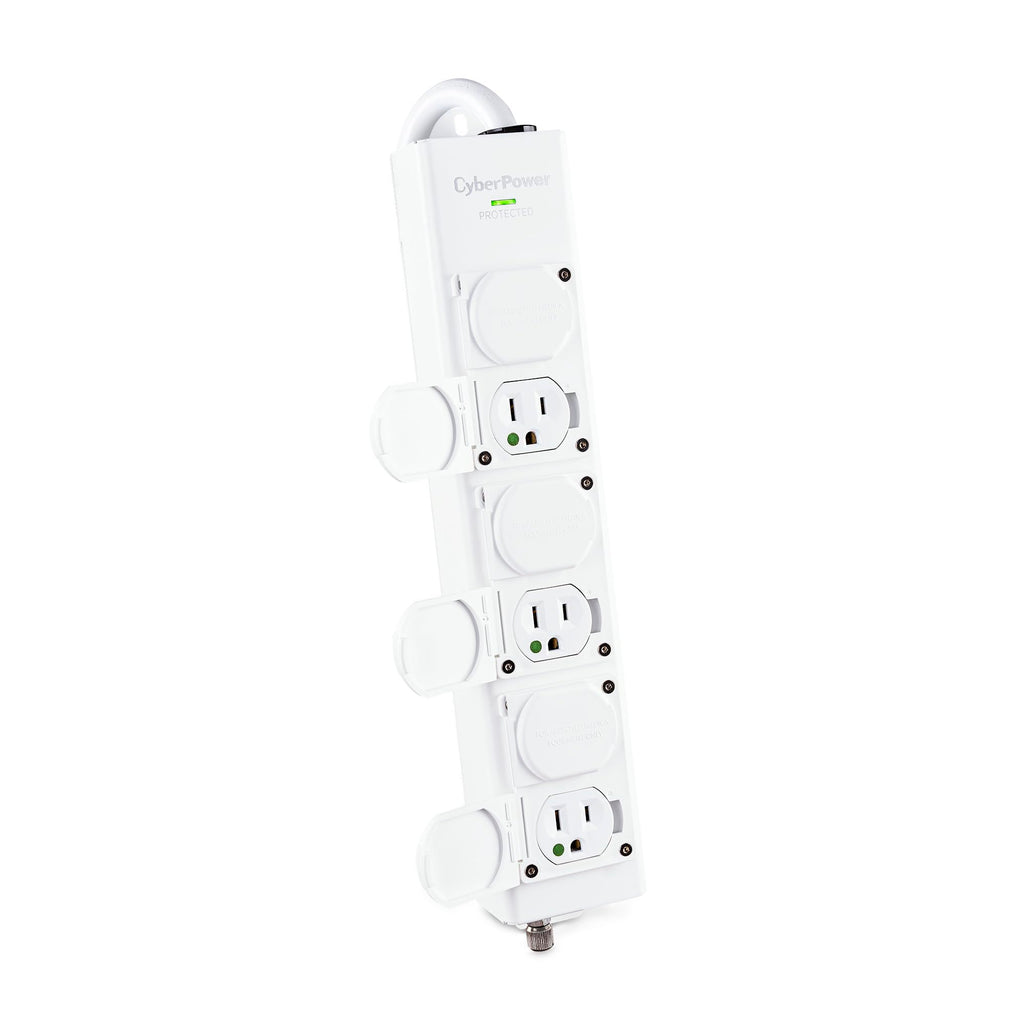 CyberPower MPV615S Medical-Grade Surge Protector