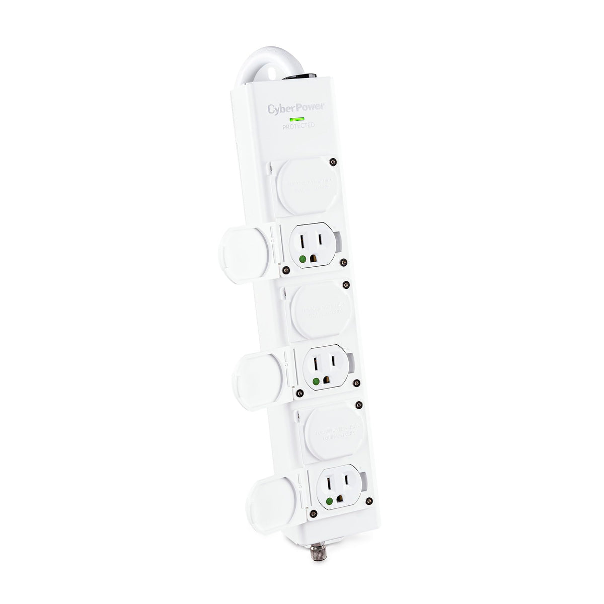 CyberPower MPV615S Medical-Grade Surge Protector