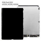 for iPad 10 2022/A16 2025 Replacement LCD Screen Only 10.9"/11" Display Panel 2360x1640 Liquid Retina for iPad 10th/11th Gen A2696 A2757 A2777 A3354 A3355 A3356- NO Touch Digitizer,Not Original
