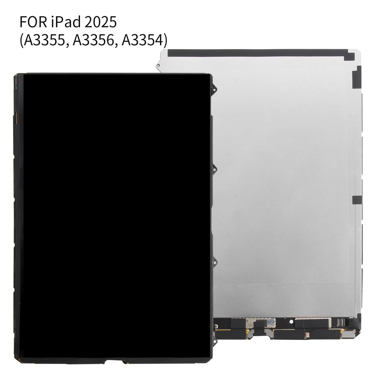 for iPad 10 2022/A16 2025 Replacement LCD Screen Only 10.9"/11" Display Panel 2360x1640 Liquid Retina for iPad 10th/11th Gen A2696 A2757 A2777 A3354 A3355 A3356- NO Touch Digitizer,Not Original