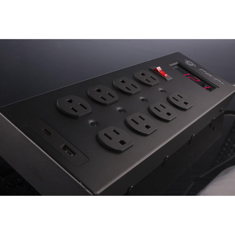 Black Lion Audio PG-P Plus Portable Power Conditioner (Pair)