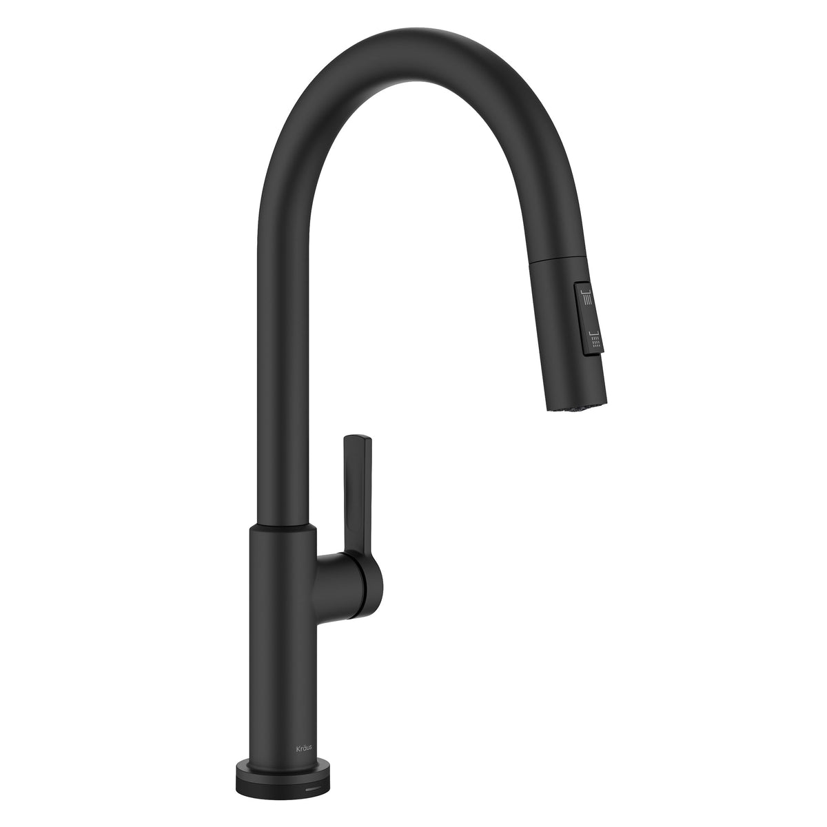 KRAUS Spot Free Stainless Steel Pull Down Kitchen Faucet KPF-2820SFS