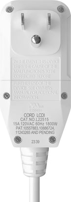 Durastar 8,000 BTU Through the Wall 115V Air Conditioner and Remote