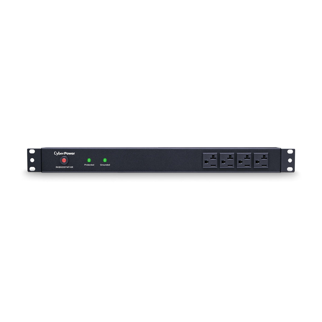 CyberPower RKBS20ST4F8R Rackbar Surge Protector