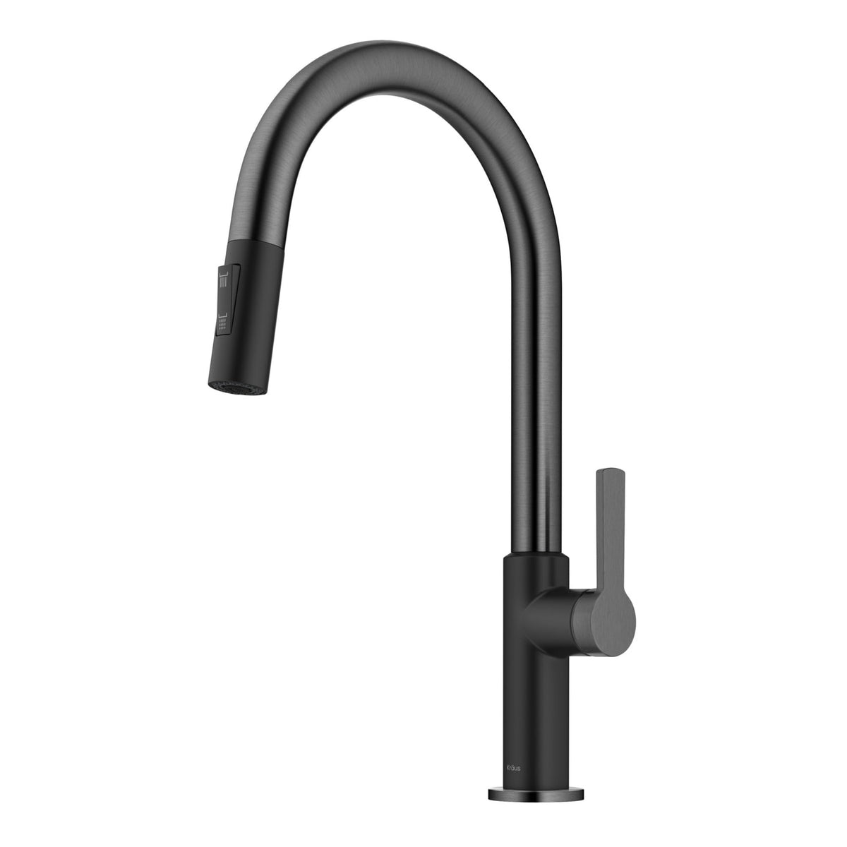 KRAUS Spot Free Stainless Steel Pull Down Kitchen Faucet KPF-2820SFS