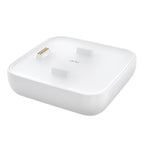 Arlo Home Security System - Alarm System with Wired Keypad Sensor Hub, 5 8-in-1 Sensors & Yard Sign - No Contract Required - DIY Installation - White, SS1501