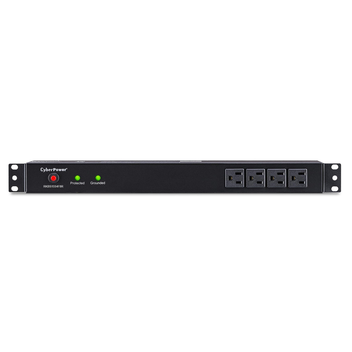 CyberPower RKBS15S2F10R Rackbar Surge Protector
