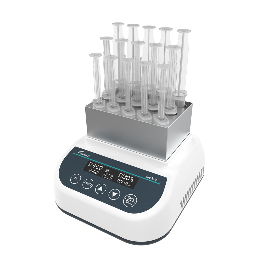 GDB100C Gel Heating/Cooling Machine, 5x2.5/5/10ml Syringes