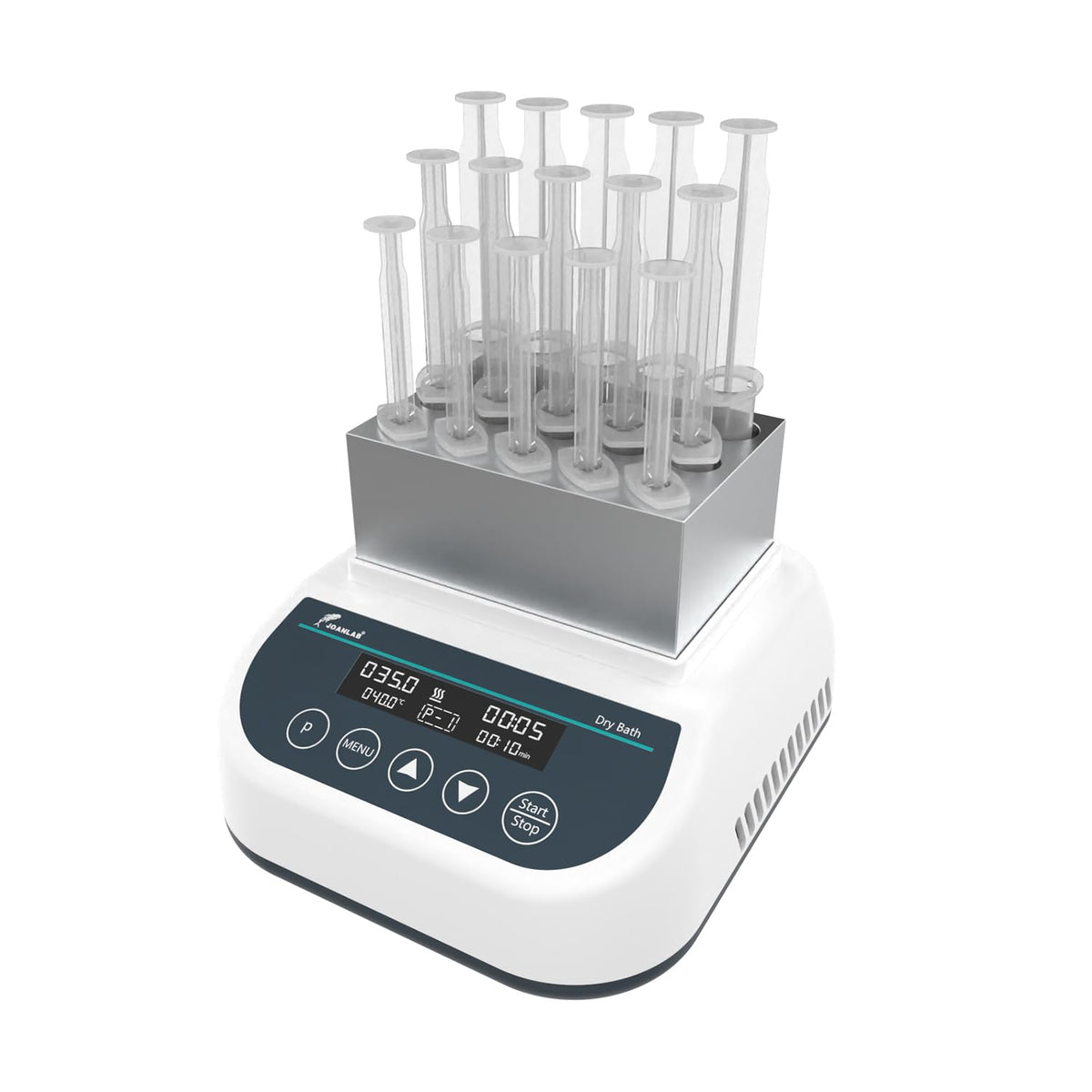 GDB100C Gel Heating/Cooling Machine, 5x2.5/5/10ml Syringes
