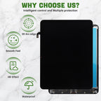 New LCD Display Replacement for iPad Air 6 11'' 2024/iPad Air M2/M3 A2902 A2903 A2904 Touch Screen Digitizer Assembly Replacement with Upgraded Repair Tools Kit-Not for 13 inch