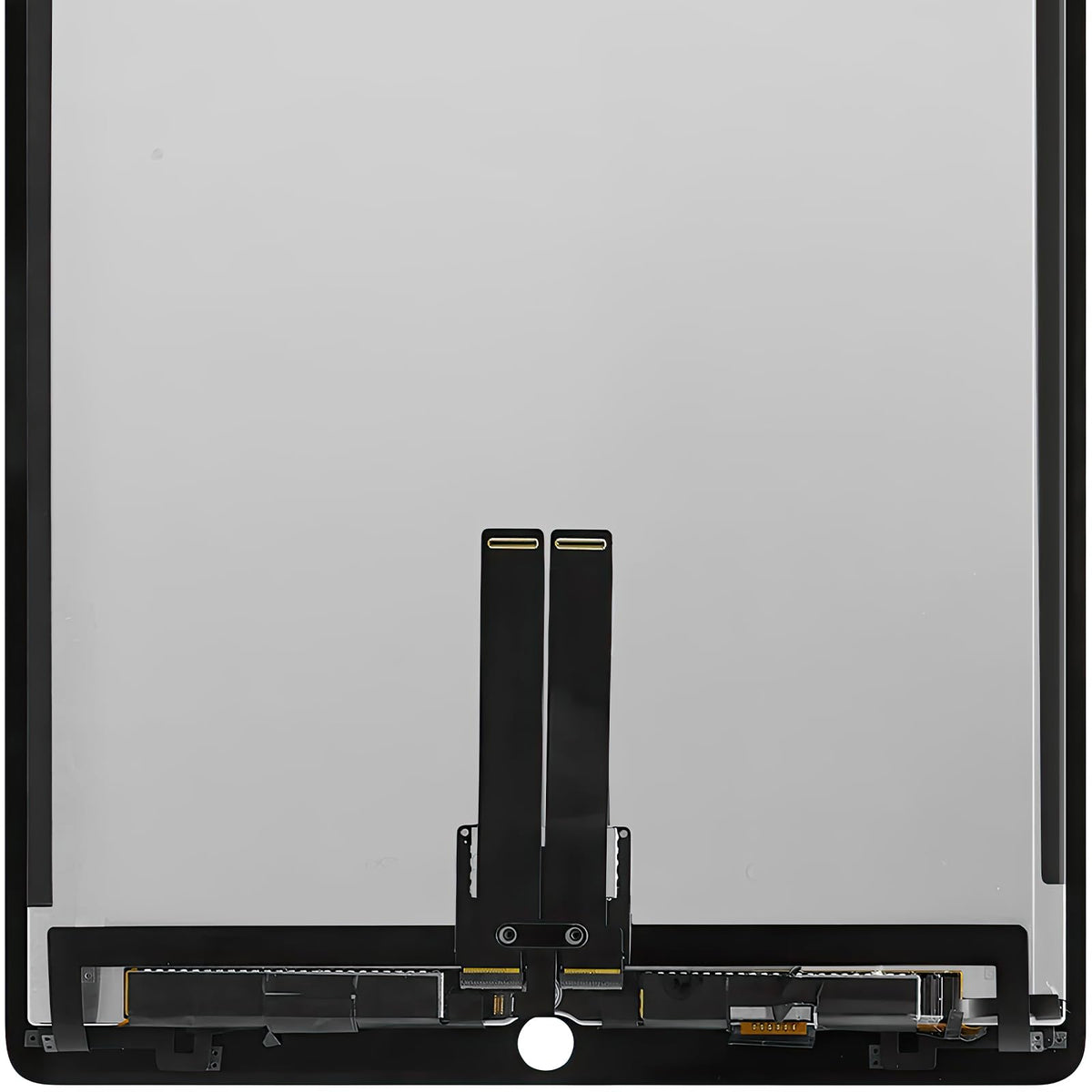 12.9" Screen Replacement for iPad Pro 12.9 2nd Gen A1670 A1671 (2017) LCD Display + Glass Touch Digitizer Assembly + Repair Kit (Black)
