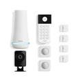 SimpliSafe 9 Piece Wireless Home Security System w/HD Camera - Optional 24/7 Professional Monitoring - No Contract - Compatible with Alexa and Google Assistant