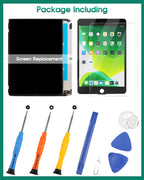 for iPad A2696 LCD Display Repair for iPad 2022 10th Gen Screen Replacement for iPad 10th Generation 2022 10.9" LCD Screen Replacement Kits A2757 A2777 (Not Include Digitizer)