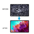 12.7-inch Tablet LCD Touch Screen Assembly, Compatible for Lenovo, Compatible for Tab, P12 TB370 TB370FU TB370FC Replacement Parts