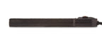 Amazon Basics Surge Protector Power Strip, 6-Outlet, 790 Joules, Circuit Breaker, LED Indicator, 6ft Extension Cord, Black, 10-Pack