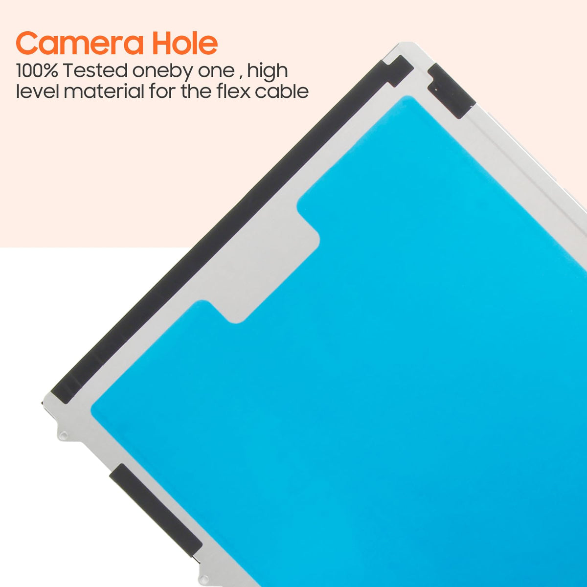 Screen Replacement for iPad 11 (A16) 11th Gen 2025 A3355, A3356, A3354 11.0",for iPad A16 LCD LED Panel Display Repair Parts Kit,with Screen Protector and Tools(Only LCD,Not Include Touch Digitizer)