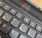 Compatible for 98% New Thinkpad X1 Tablet 3rd Gen3 Palmrest with US Backlit Keyboard （Open Box）
