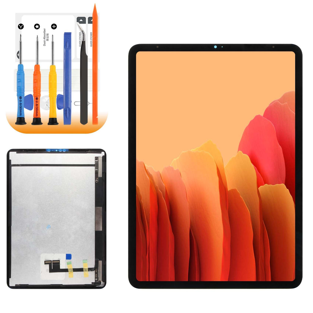 for iPad Pro 11 Screen Replacement for iPad Pro 11 1st/ 2nd Gen 2020 LCD Display A1980 A2013 A2068 A2228 A2228 Screen Replacement Digitizer Touch Assembly Repair Parts