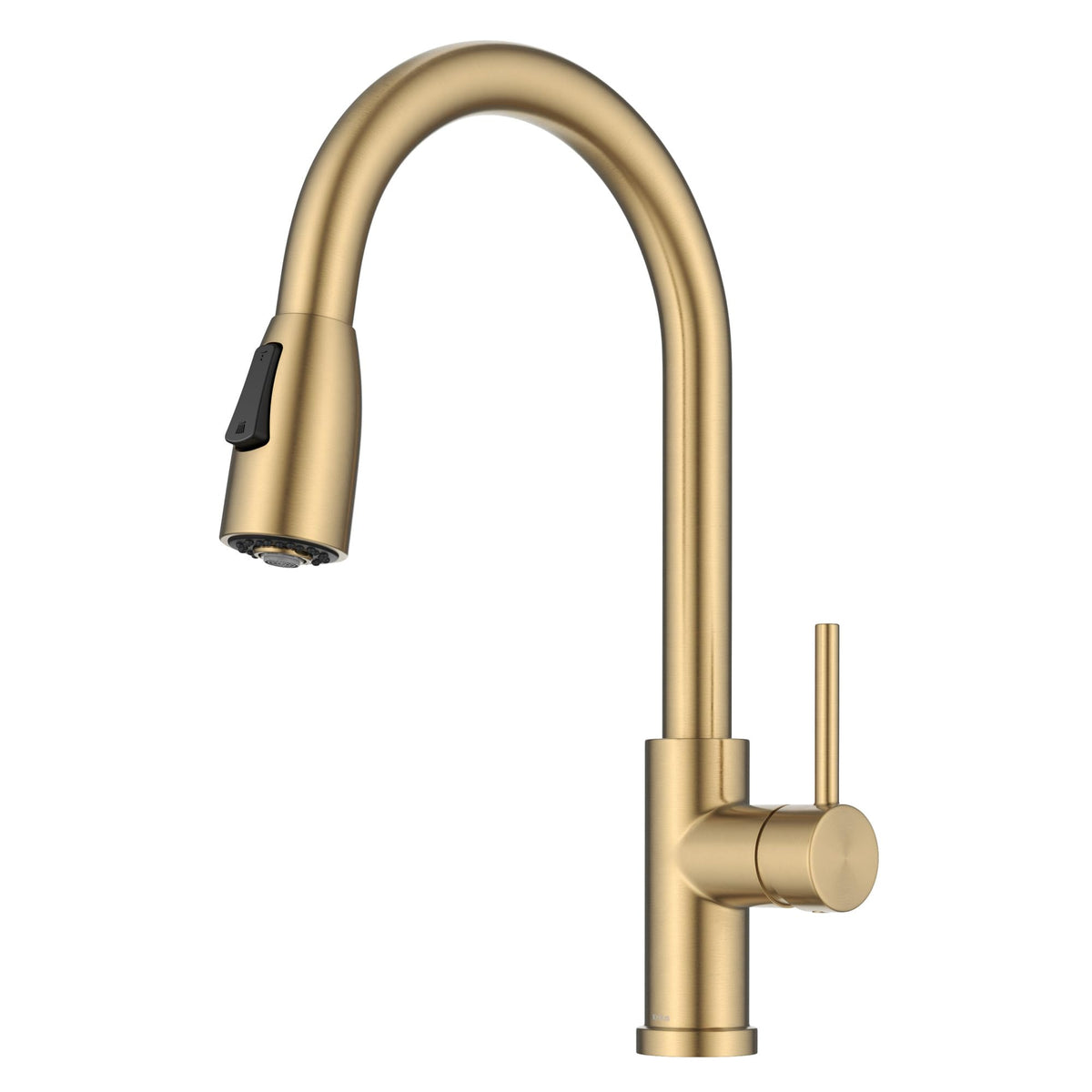 KRAUS Spot Free Stainless Steel Pre-Rinse Kitchen Faucet KPF-1690SFS