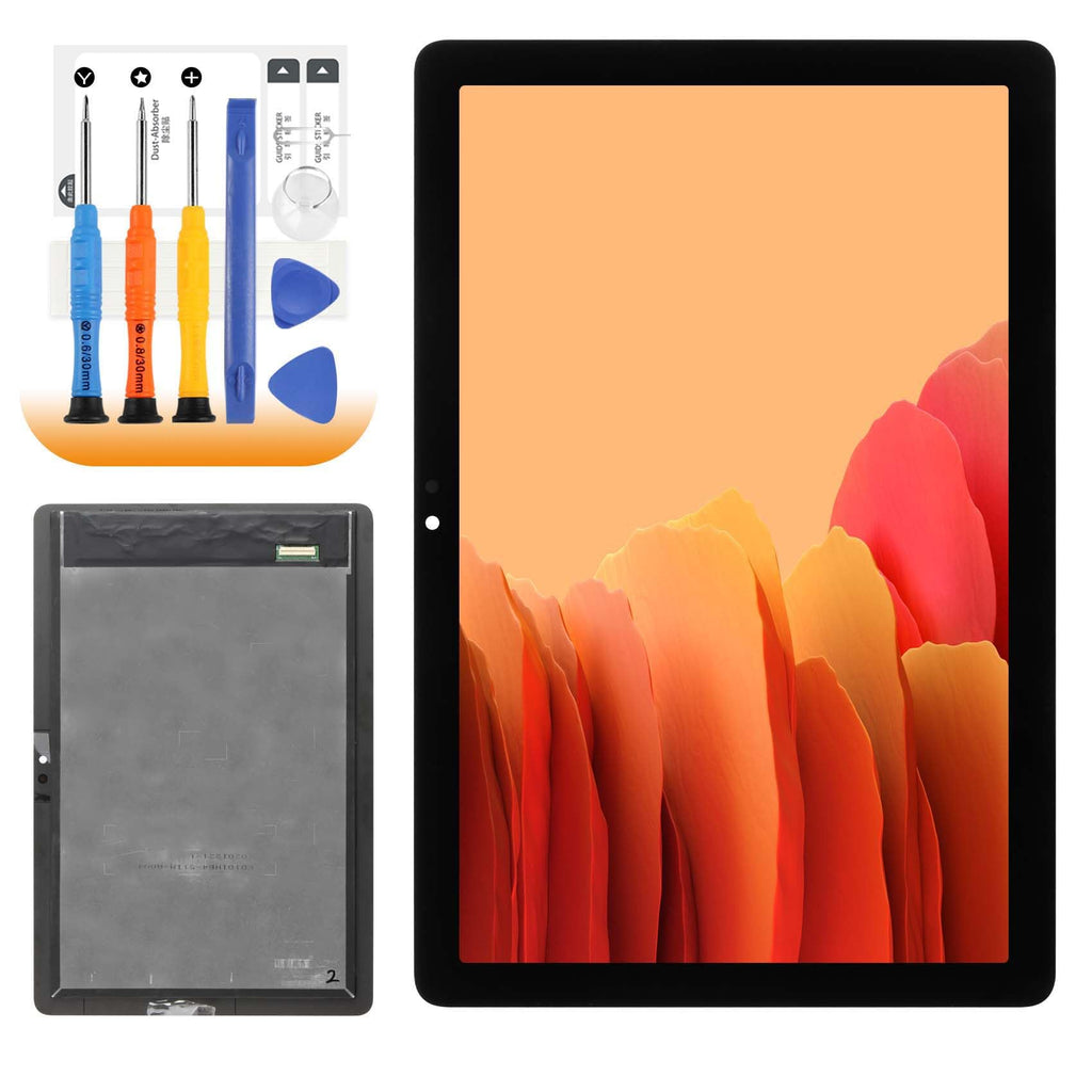 for Amazon Fire HD 10 HD10 2021 11th Gen T76N2B Screen Replacement Fire HD10 Plus T76N2P LCD Display Touch Digitizer Assembly Repair Parts with Tools