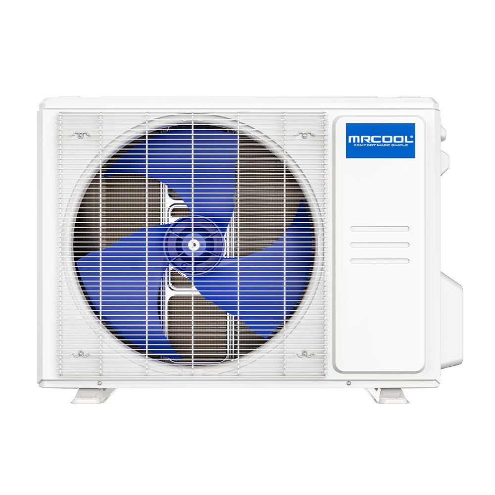 MrCool Easy Pro DIY Mini Split w/Line Set & 1 Yr Labor Warranty by IWAE