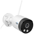 Hiseeu 4K/8MP Wireless Security Camera Outdoor, 4 Cam-Kit, 1T HDD