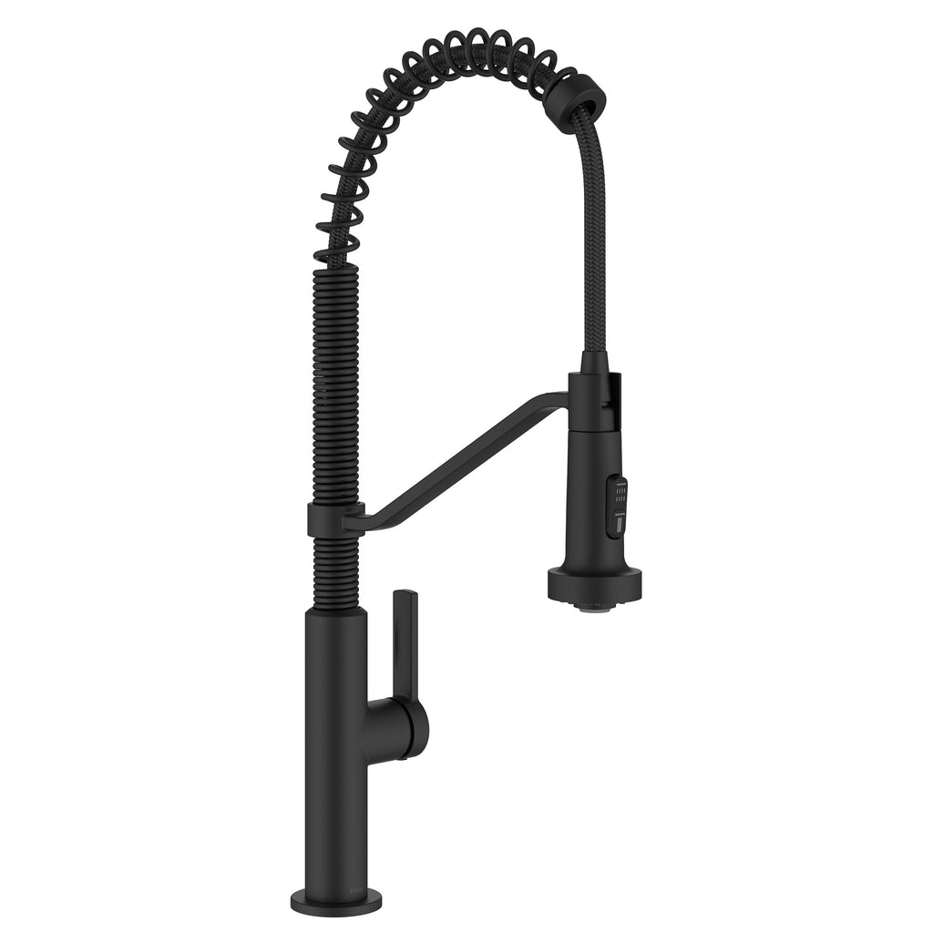 KRAUS Spot Free Stainless Steel Pull Down Kitchen Faucet KPF-2820SFS