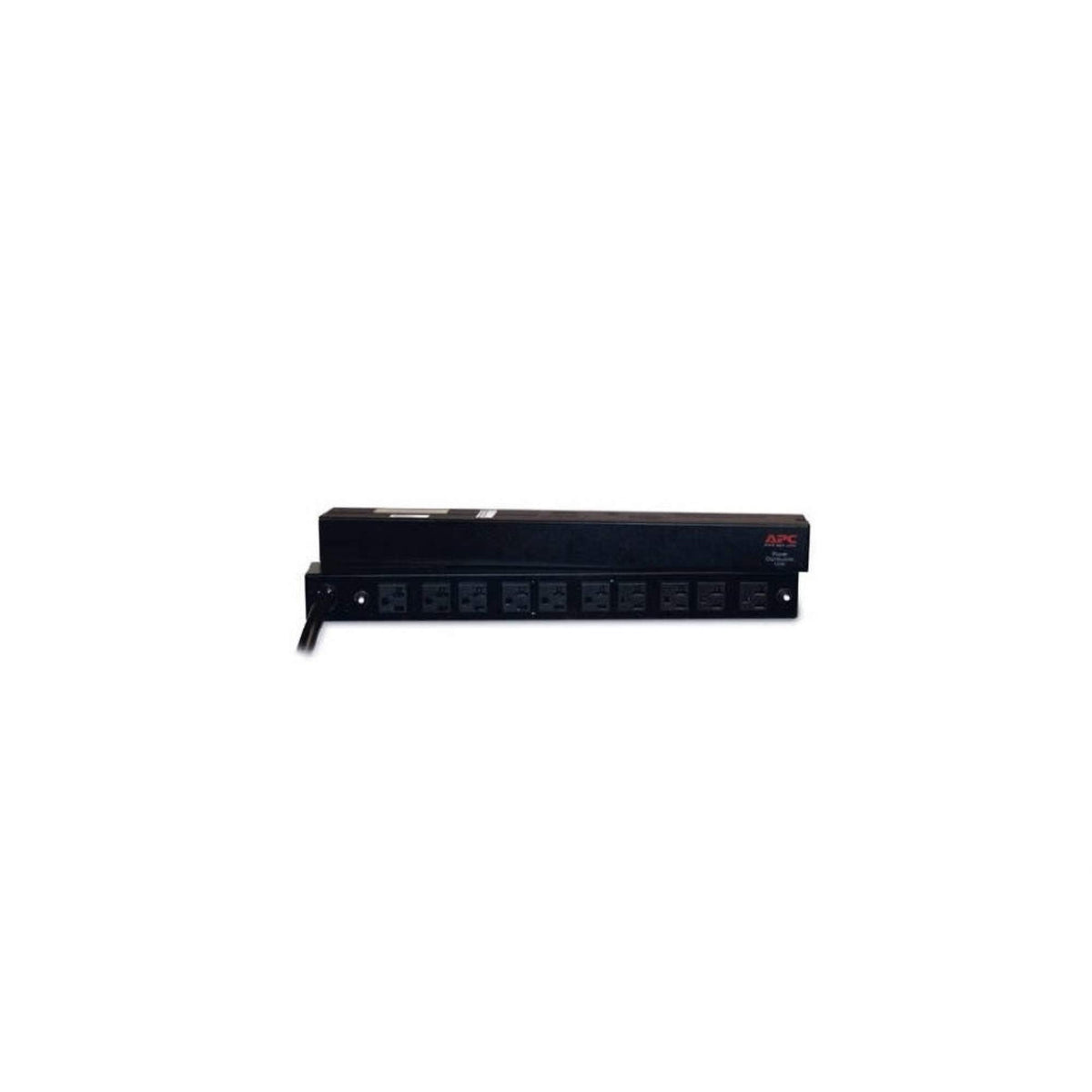 APC AP7532 Rack PDU/Switched/Zero U/24A/120V Surge Protector