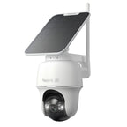 REOLINK Solar Security Cameras Wireless Outdoor 360° Coverage Argus PT