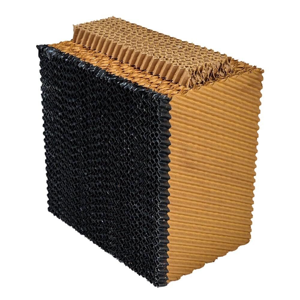 Portacool PACHT500K Apex 500 Media Set Evaporative Cooler Replacement Part, Standard