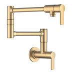 KRAUS Spot Free Stainless Steel Pull Down Kitchen Faucet KPF-2820SFS