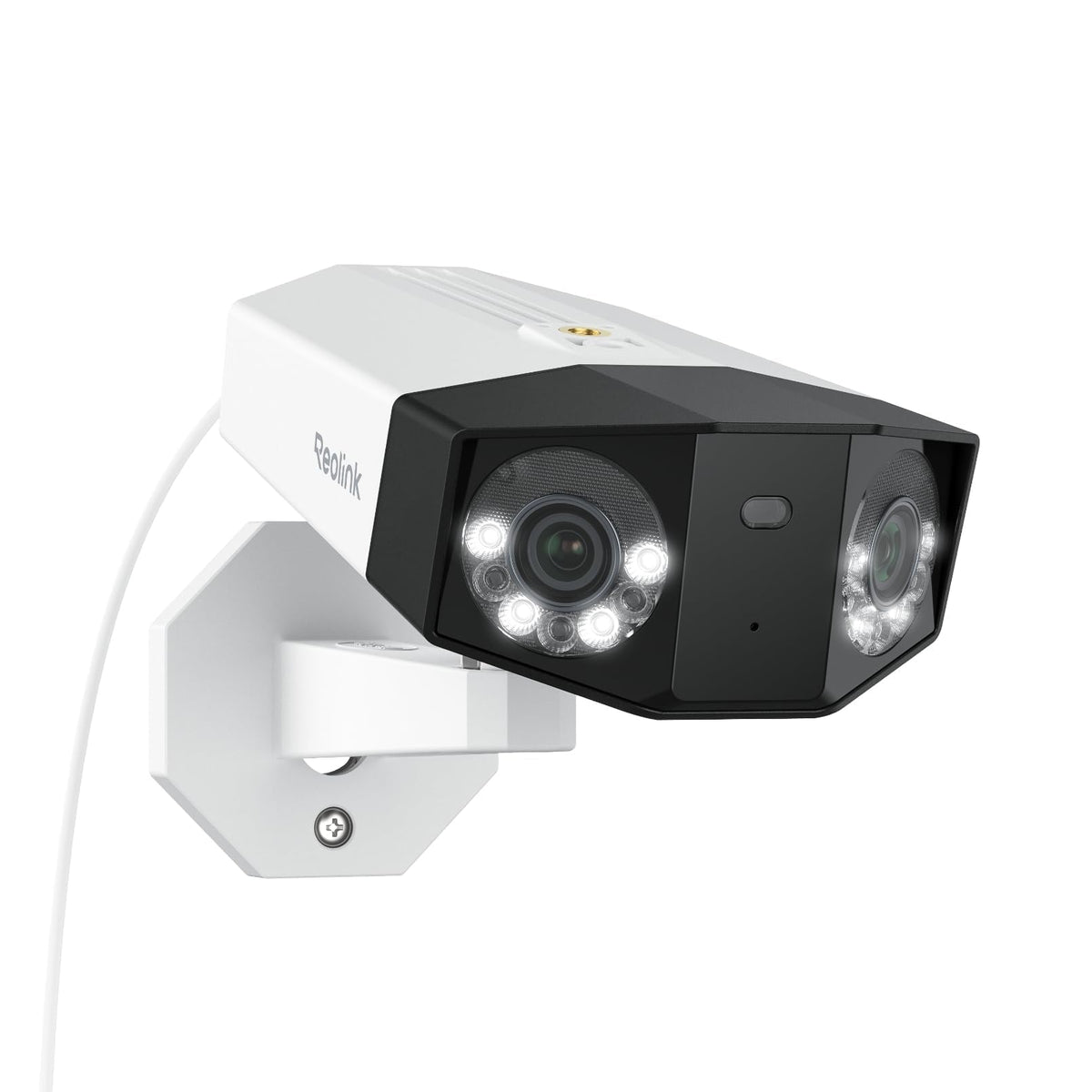 REOLINK Duo 3 PoE Dual-Lens PoE Security Camera with 180° Panoramic View