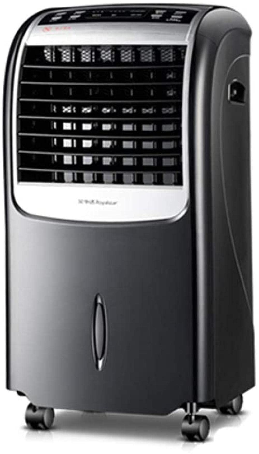 air Conditioner Unit for Home,Air Conditioning Fan Heating and Cooling Dual-Purpose Refrigerator Fan Mute Household Energy-Saving air Cooler for Home Office Bedroom