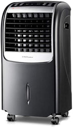 air Conditioner Unit for Home,Air Conditioning Fan Heating and Cooling Dual-Purpose Refrigerator Fan Mute Household Energy-Saving air Cooler for Home Office Bedroom