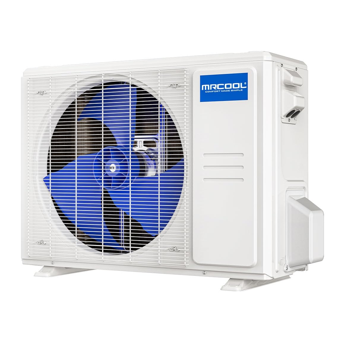 MrCool Easy Pro 24k BTU 18.9 SEER2 Ductless Heat Pump Split System 5th Generation - DIY Mini Split w/ 16ft Lineset & 1 YR Labor Warranty by IWAE