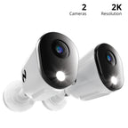 Night Owl 2K Wired Security Camera