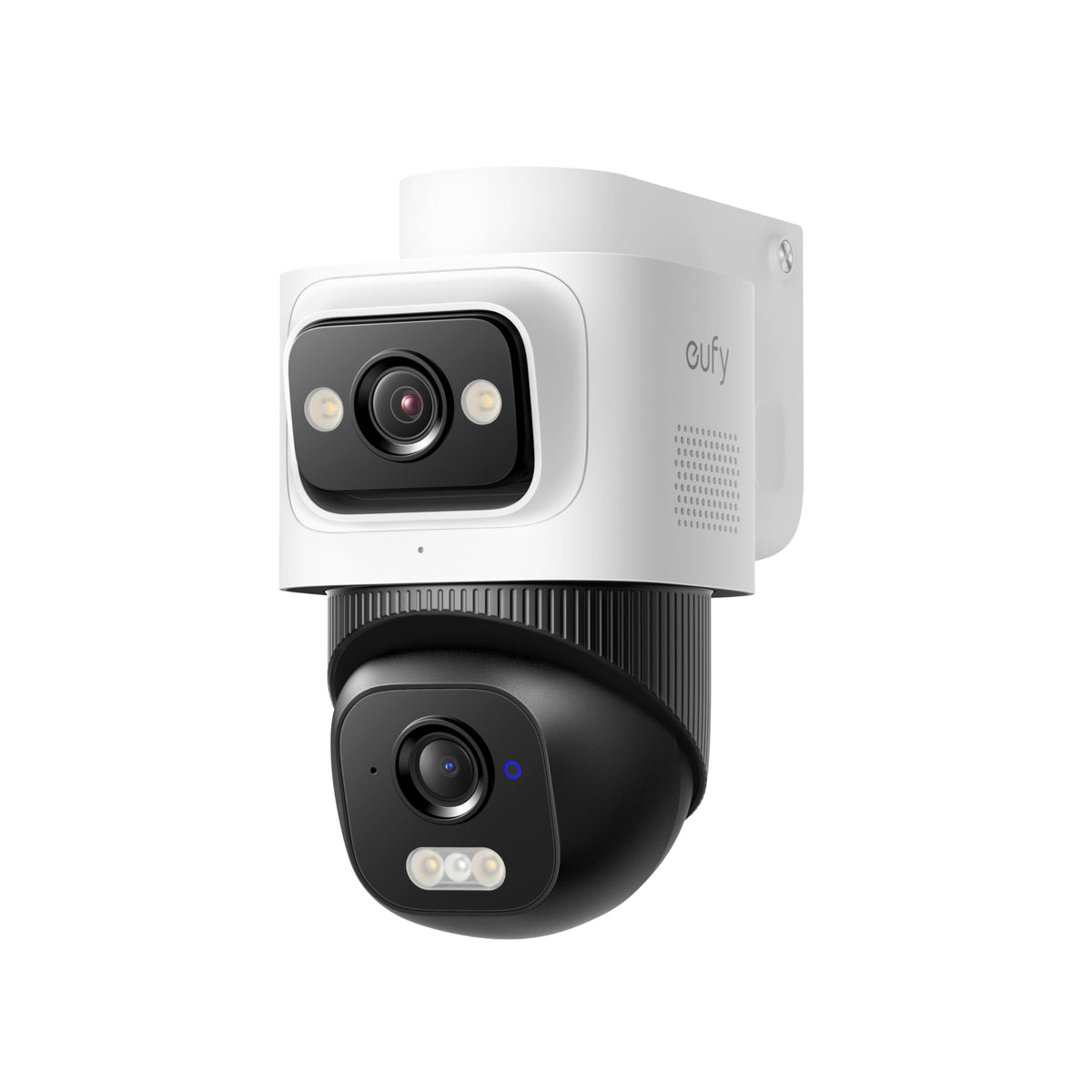 eufy Security NVR System E50, 8-Cam Kit, 4K Dual-Lens Bullet-PTZ, 4TB HDD