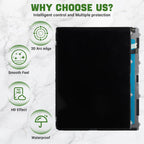 New Black LCD Screen for iPad 10 Gen 10.9'' 2022 A2696 A2757 A2777 Display LCD Screen Replacement with Upgraded Repair Tools Kit-Only LCD,Not Include Touch Digitizer